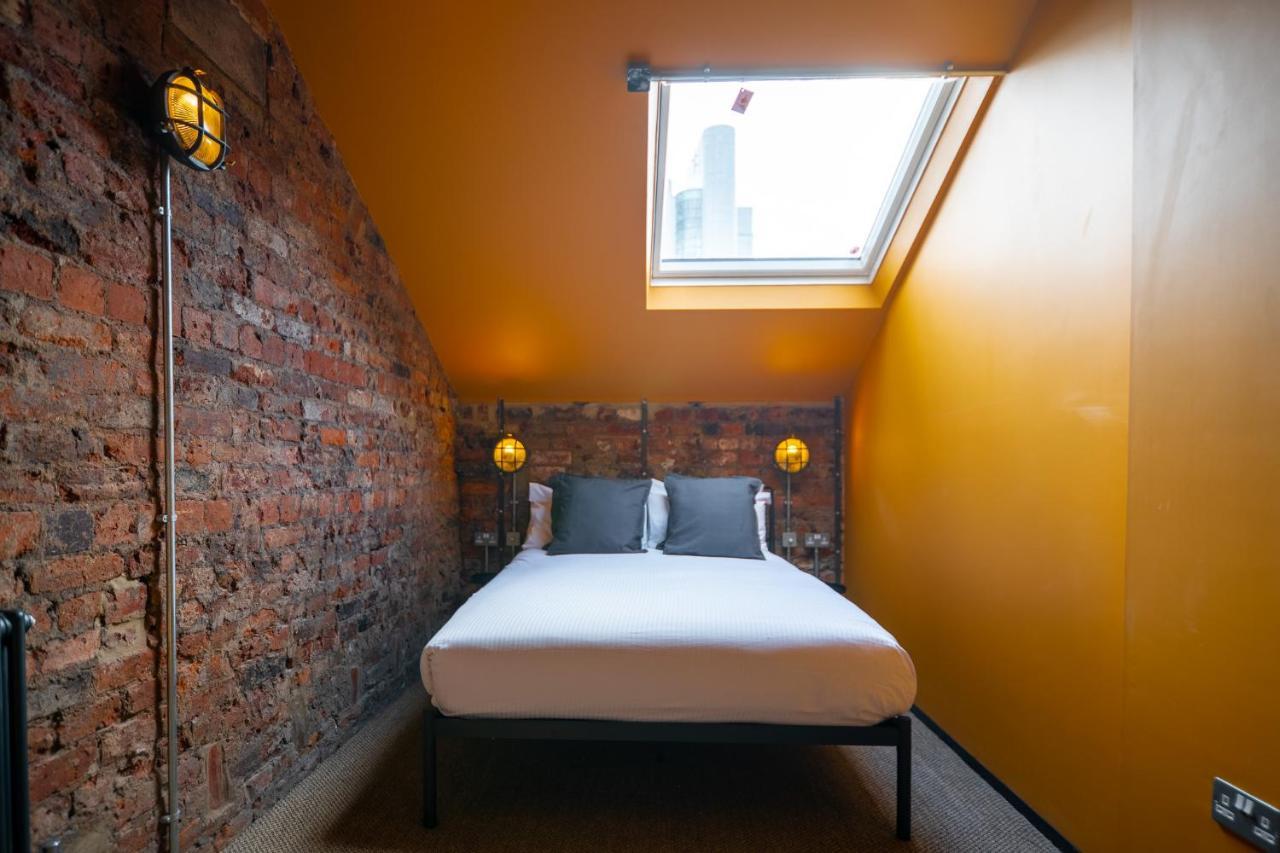 Rooms By Green Room Leeds  Eksteriør bilde
