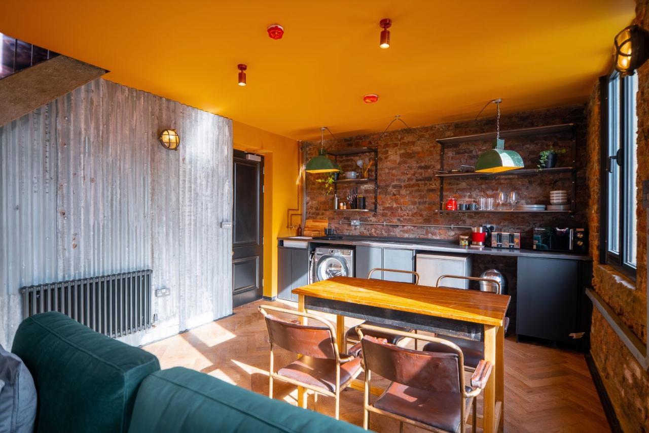 Rooms By Green Room Leeds  Eksteriør bilde